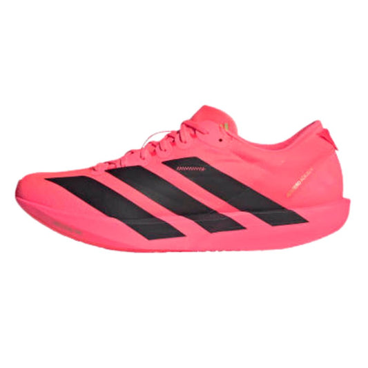 Adizero Adios 9 Men’s :Solar Turbo | Core Black