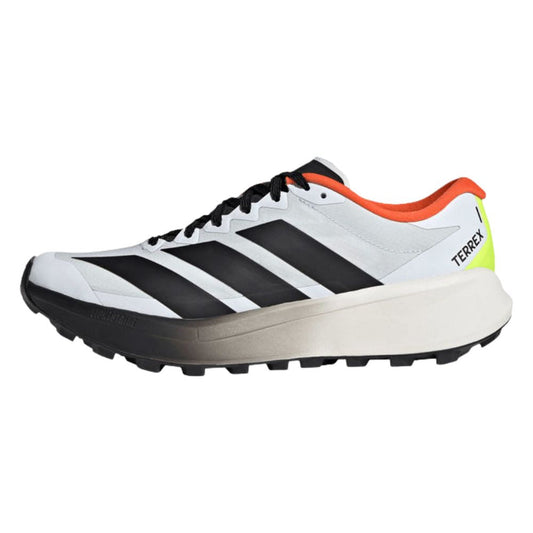 Terrex Agravic 4 Trail Men’s :Cloud White | Core Black