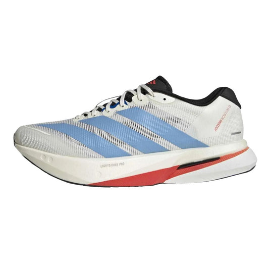 Adizero Boston 13 Men’s :Off White | Light Blue