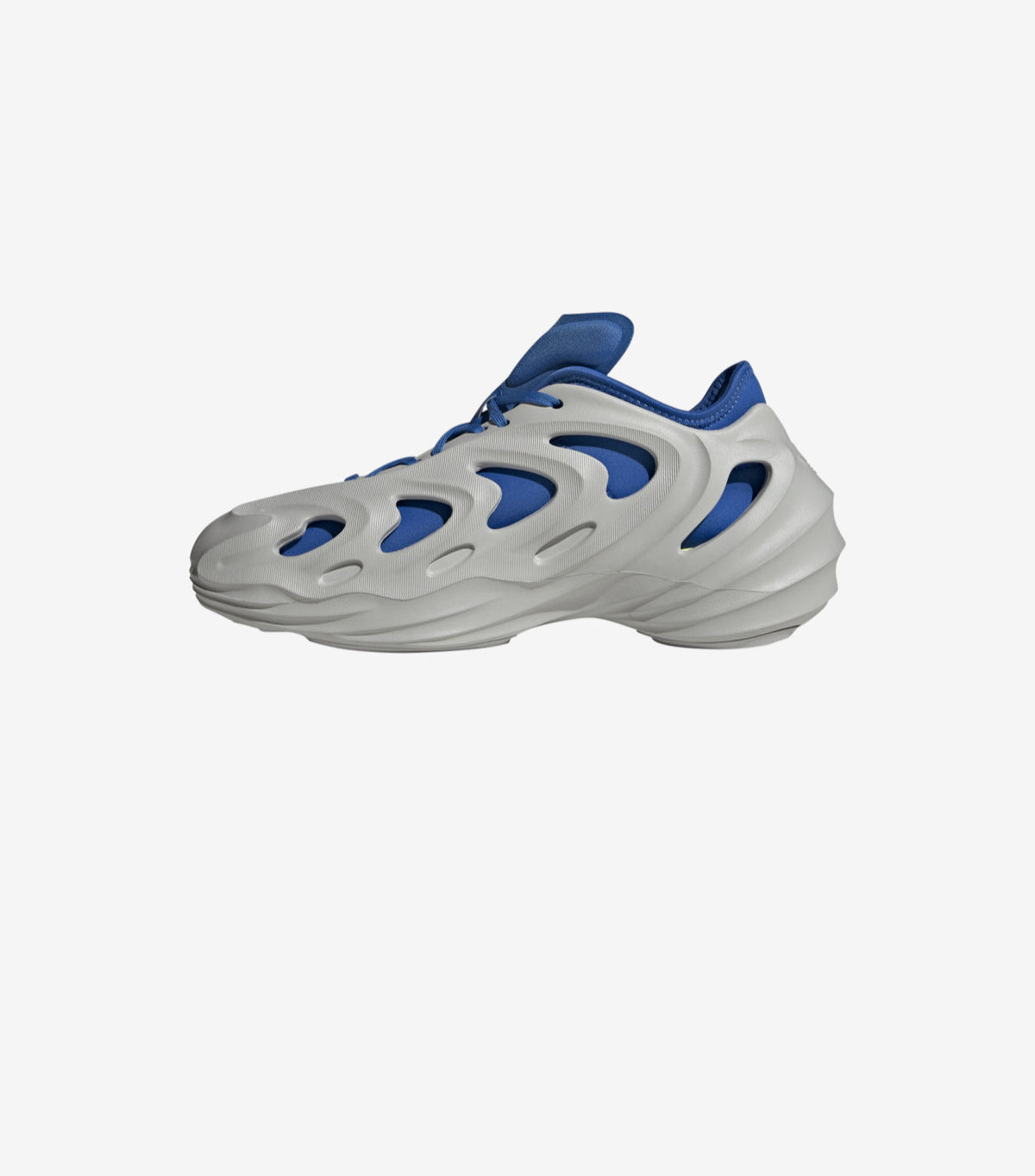 Adidas Original Men’s adiFOM Q- GREY/ROYAL /SYELLO