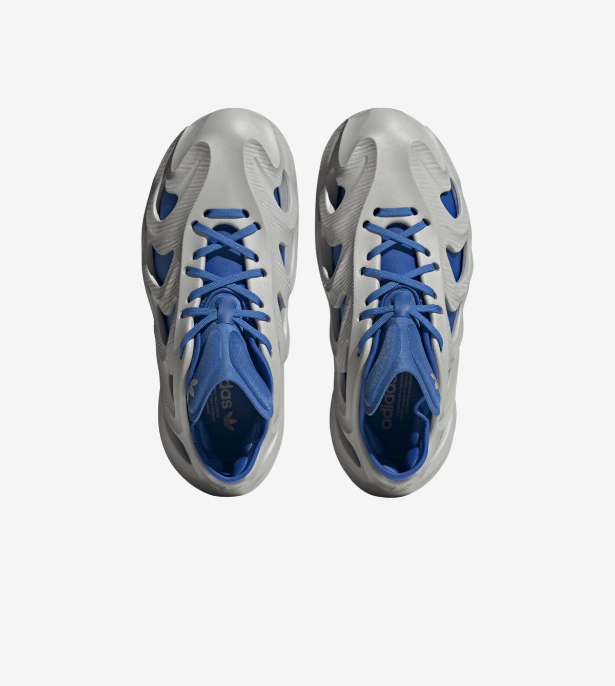 Adidas Original Men’s adiFOM Q- GREY/ROYAL /SYELLO