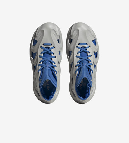 Adidas Original Men’s adiFOM Q- GREY/ROYAL /SYELLO
