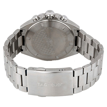 Tag Heuer Formula 1 Chronograph Blue Dial Silver Steel Strap Watch for Men - CAZ101K.BA0842