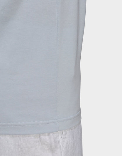 Adidas Original 3D TF OM TEE Men’s -HALO BLUE