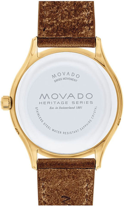 Movado Heritage 3650010