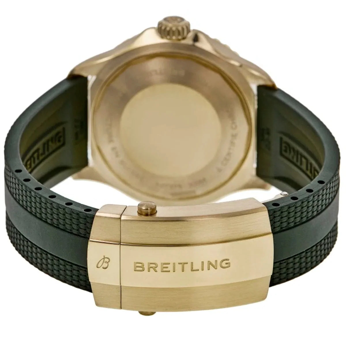 Breitling Superocean Automatic 42 Bronze Men's Watch N17375201L1S1