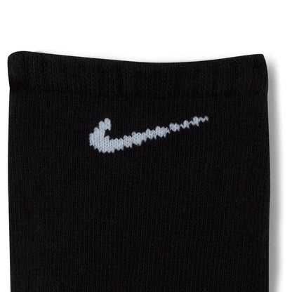 Nike Everyday Cushioned No Show Training Socks :Black