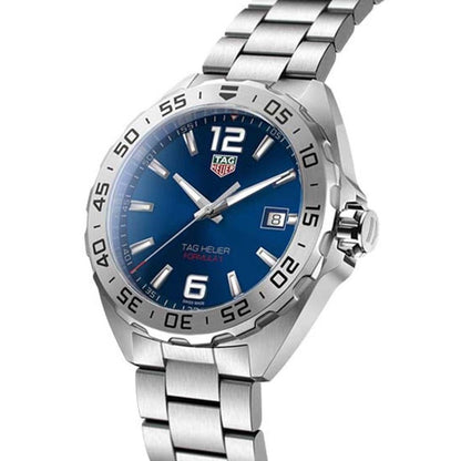 Tag Heuer Formula 1 Blue Dial Watch for Men - WAZ1118.BA0875