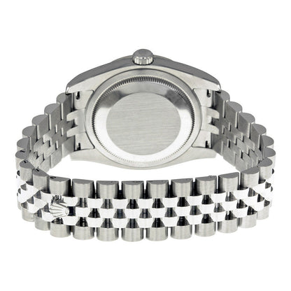 Rolex Datejust 31 Diamond Bezel Jubilee Bracelet Women's Watch 178384-0028