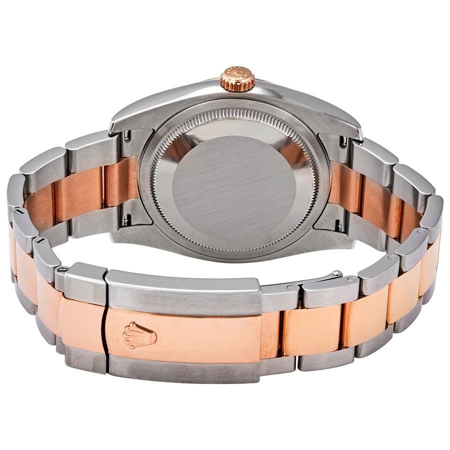 Rolex Datejust 31 Diamond Hour Markers Women's Watch 278241-0015