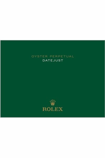 Women's Rolex Datejust 31 Black Pearl Jubilee Watch 178343-0027