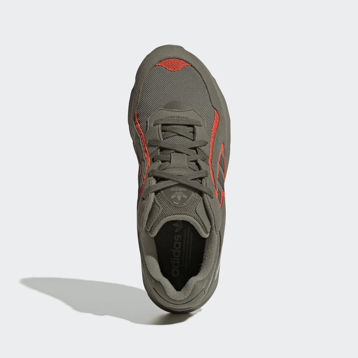 Adidas Original YUNG-96 CHASM Men’s - RAWKHA/RAWKHA/SOLRED