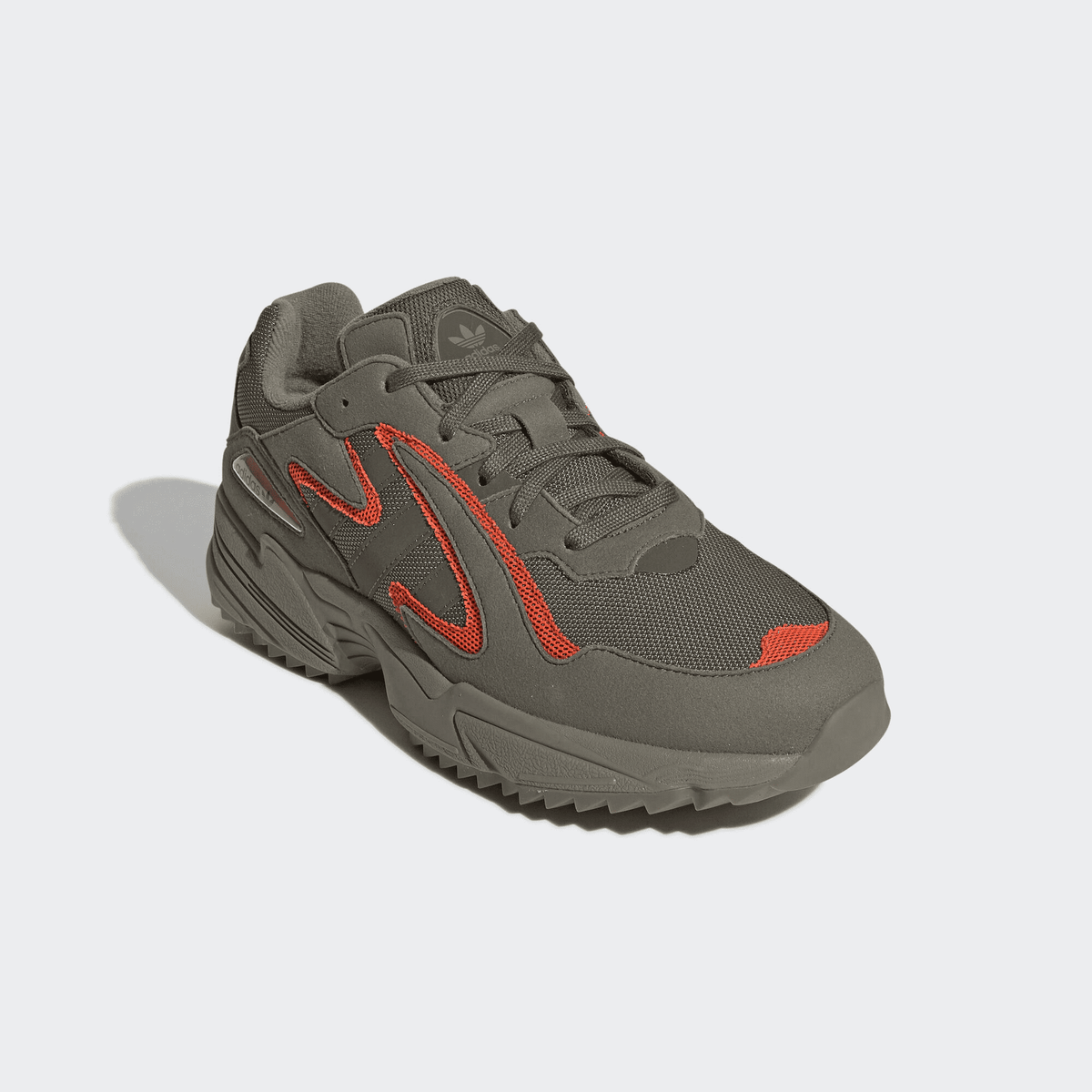 Adidas Original YUNG-96 CHASM Men’s - RAWKHA/RAWKHA/SOLRED