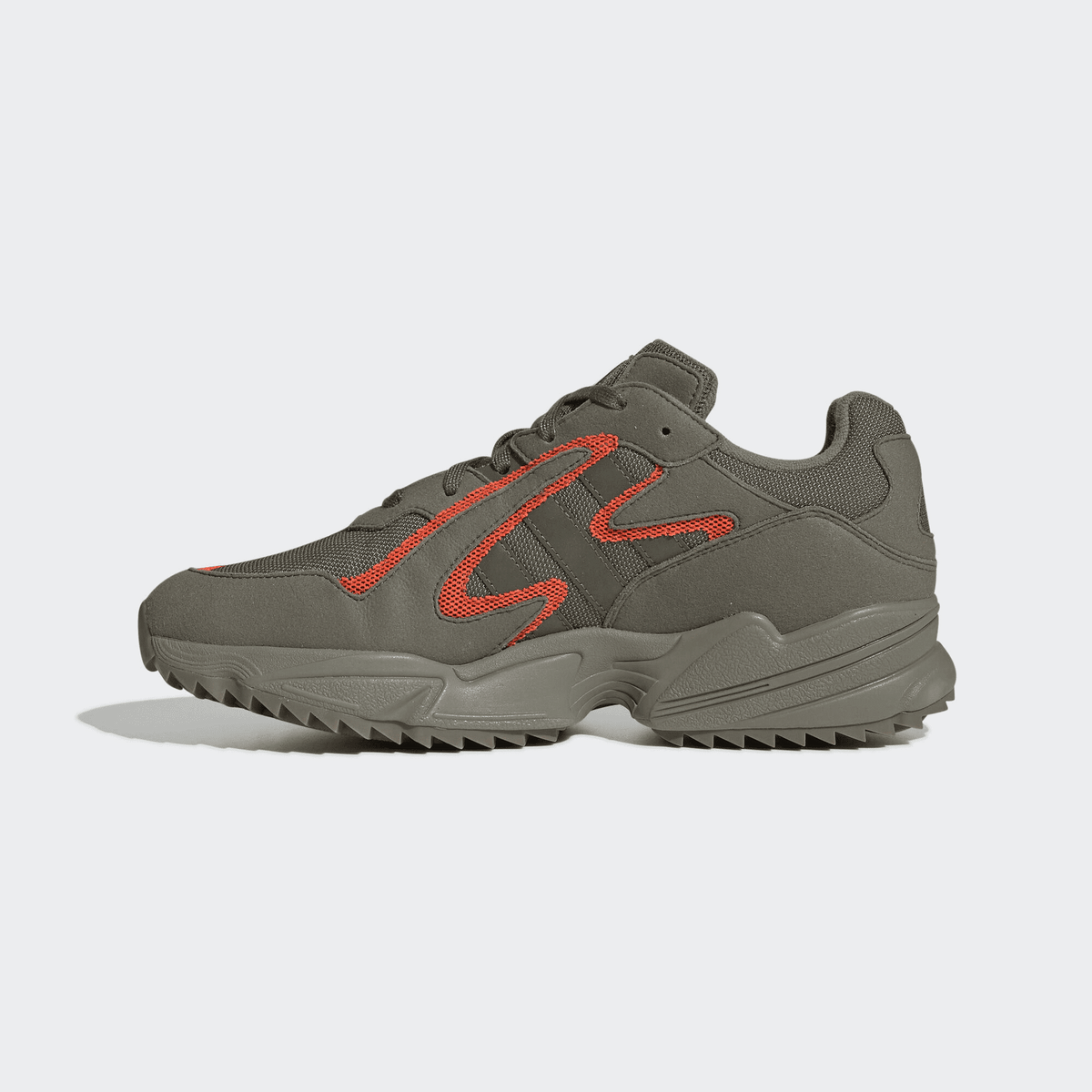 Adidas Original YUNG-96 CHASM Men’s - RAWKHA/RAWKHA/SOLRED