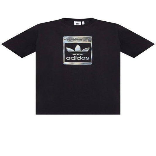 Adidas Original CAMO INFILL TEE -SHIRT TEE Men’s -BLACK
