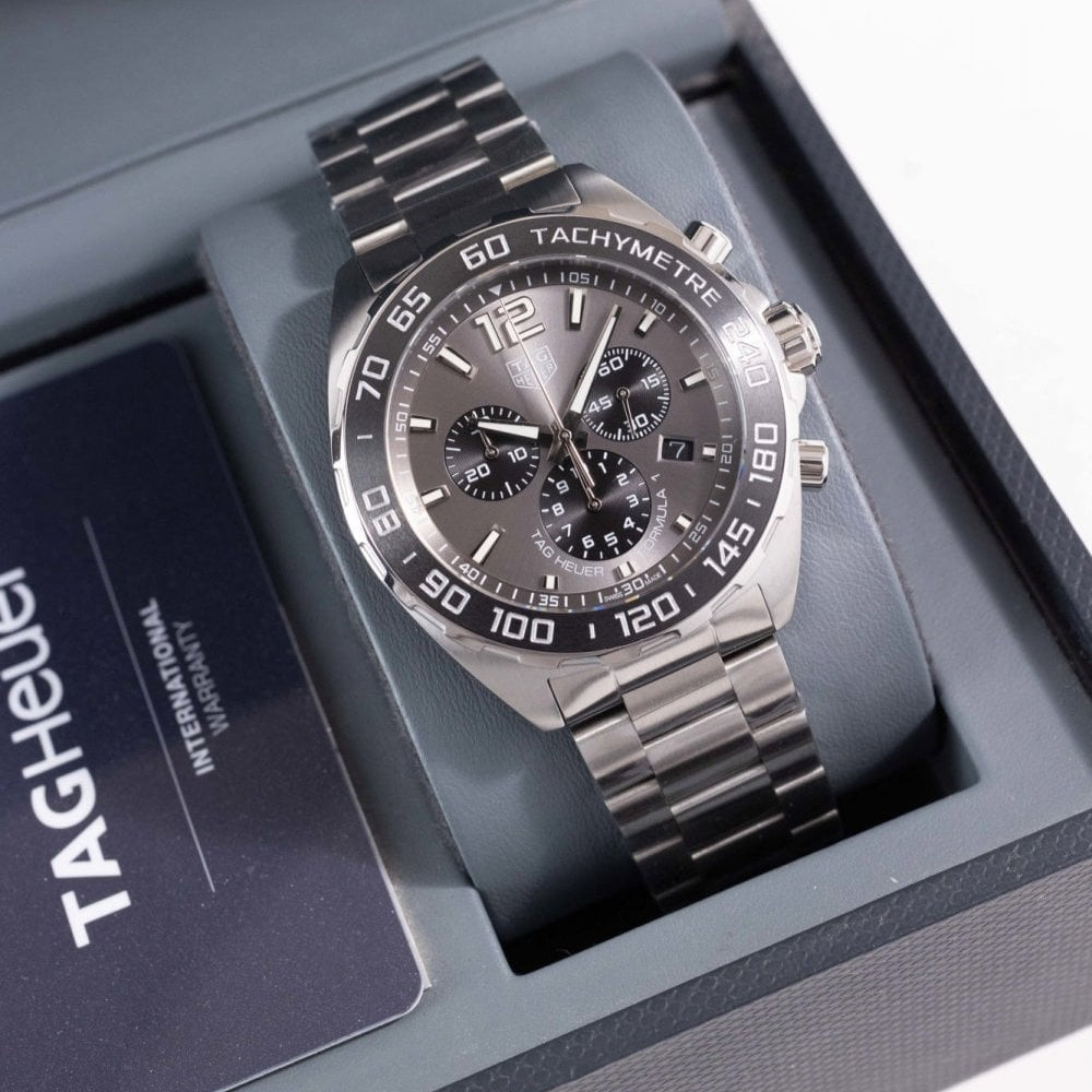 Tag Heuer Formula 1 Anthracite Dial Watch for Men - CAZ1011.BA0842