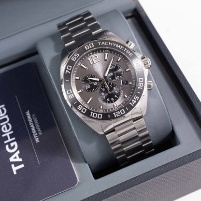 Tag Heuer Formula 1 Anthracite Dial Watch for Men - CAZ1011.BA0842