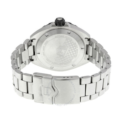 Tag Heuer Formula 1 White Dial Watch for Men - WAZ1111.BA0875
