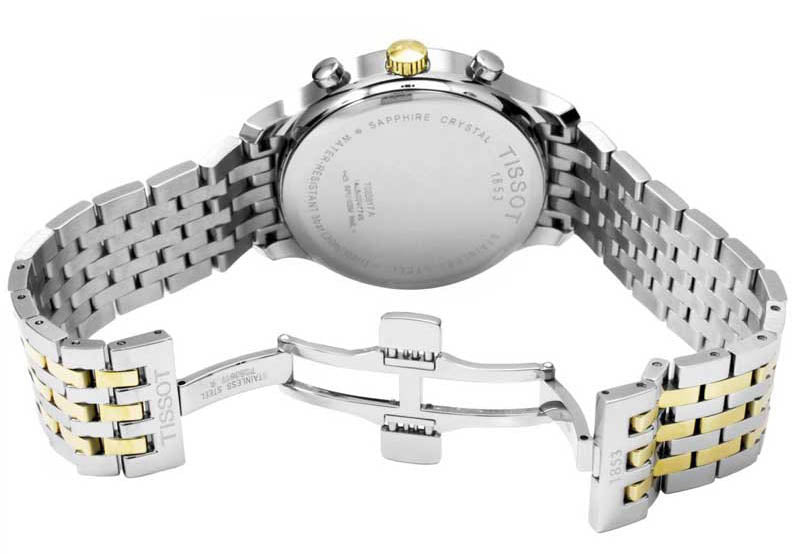 Tissot Tradition Chronograph T063.617.22.037.00