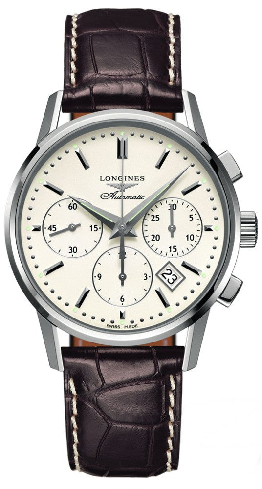 Longines Flagship Heritage L2.749.4.72.2
