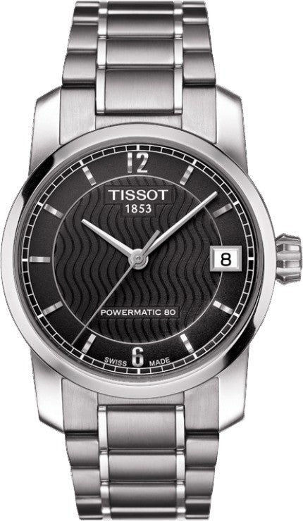 Tissot Titanium Automatic T087.207.44.057.00