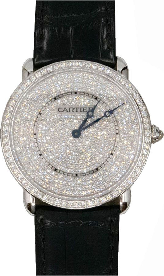 Cartier Ronde Louis WR007007