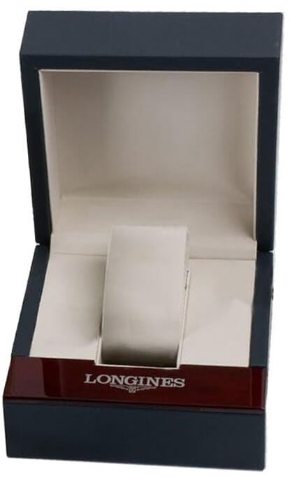 Longines Elegant Collection Automatic Women's Watch L4.809.4.72.6