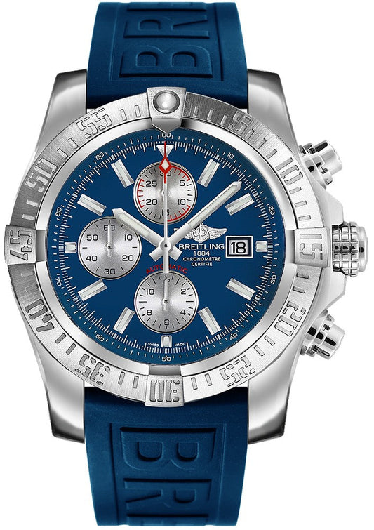 Breitling Super Avenger II Chronograph 48mm Men's Watch A1337111/C871-160S