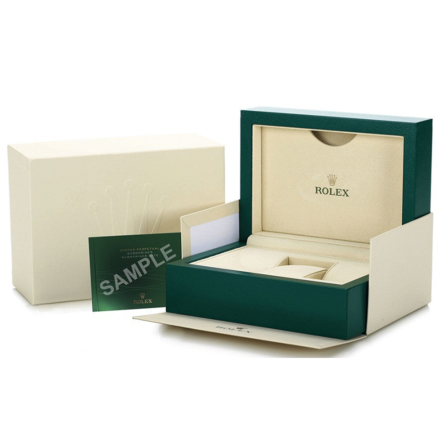 Rolex Lady-Datejust 28 Steel & White Gold Women's Watch 279174-0013