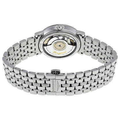 Longines Elegant Collection Automatic Women's Watch L4.809.4.72.6