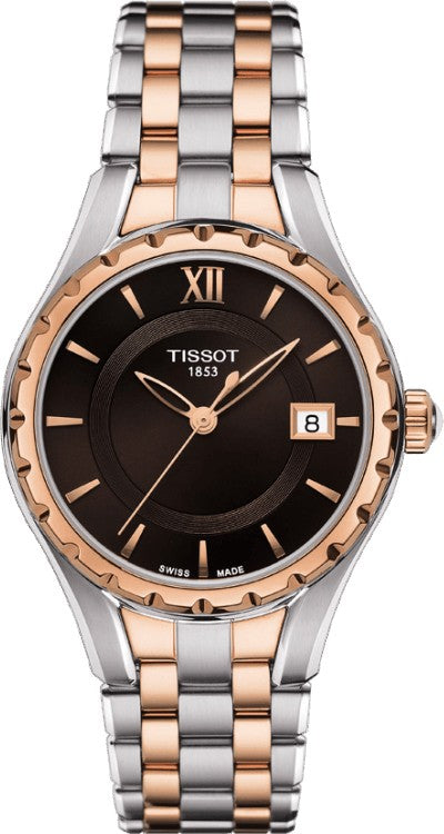 Tissot Lady Quartz T072.210.22.298.00