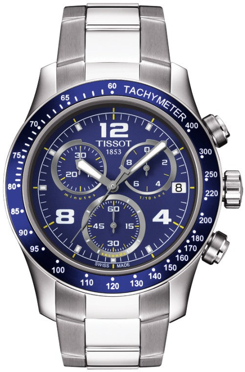 Tissot V8 T039.417.11.047.02