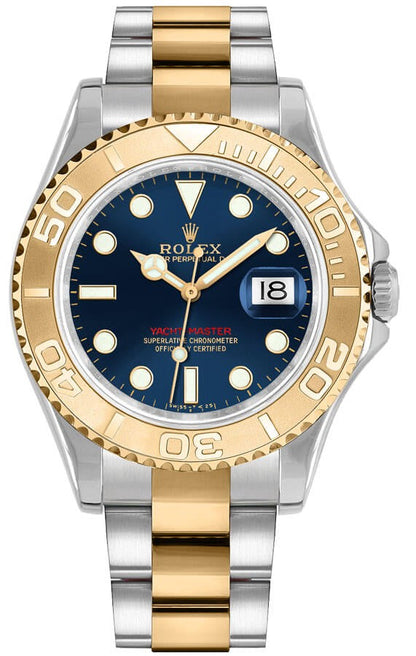 Rolex Yacht-Master 40 Men's Watch 16623