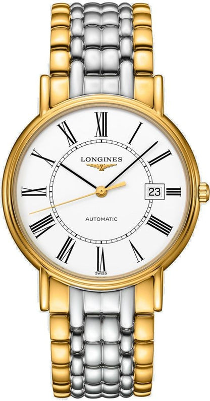 Longines Presence L4.921.2.11.7