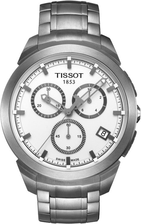 Tissot Titanium Chronograph T069.417.44.031.00