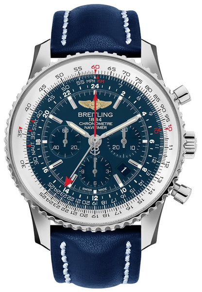 Breitling Navitimer GMT AB04411A/C937-102X
