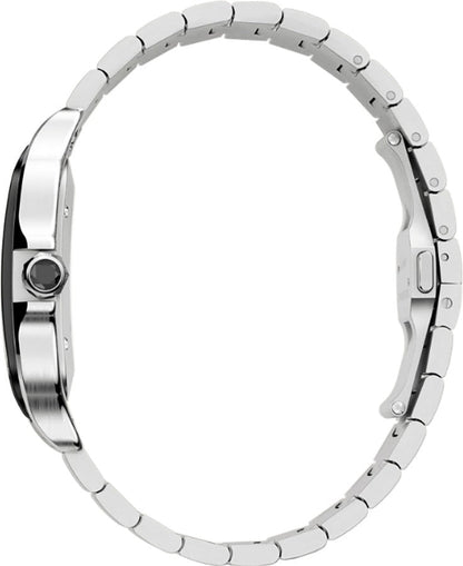 Cartier Santos De Cartier Stainless Steel Automatic Men's Watch WSSA0037