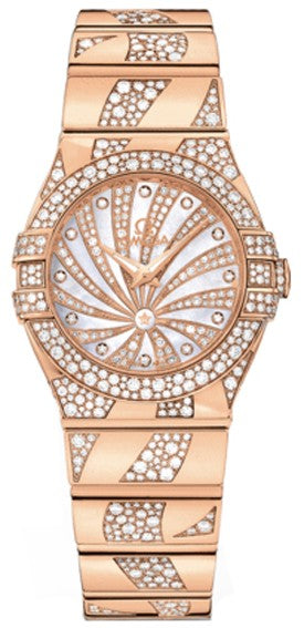 Omega Constellation 123.55.27.60.55.011