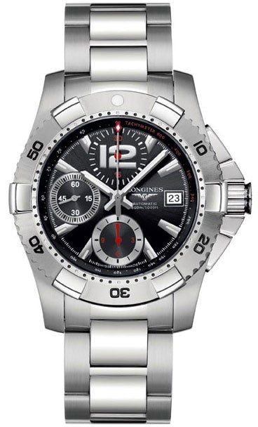Longines HydroConquest L3.651.4.56.6