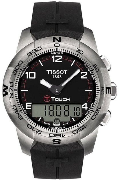 Tissot T-Touch II Titanium T047.420.47.057.00
