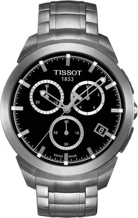 Tissot Titanium Chronograph T069.417.44.051.00