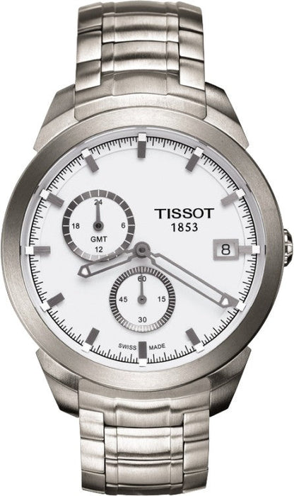 Tissot Titanium GMT T069.439.44.031.00