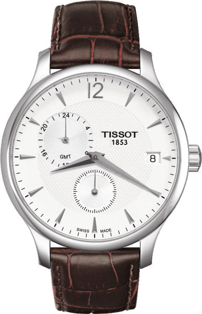 Tissot Tradition GMT T063.639.16.037.00