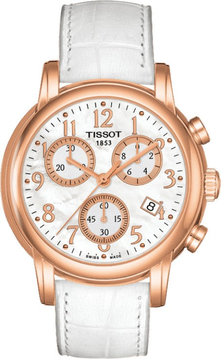 Tissot Dressport T050.217.36.112.00