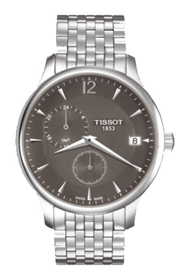 Tissot Tradition GMT T063.639.11.067.00