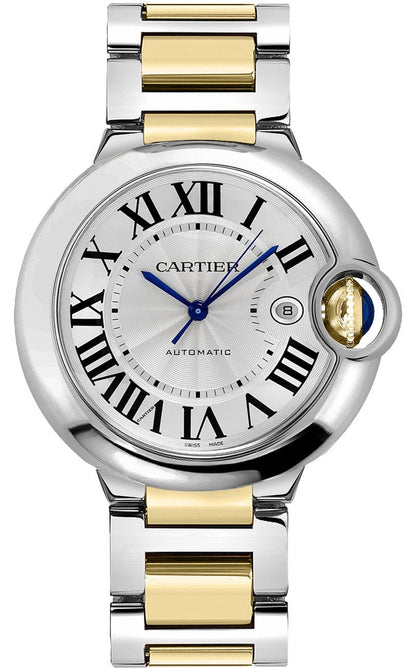 Cartier Ballon Bleu 42 W2BB0022