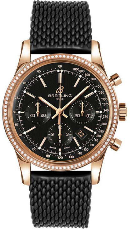 Breitling Transocean Chronograph Men's Watch RB015253/BB16-279S