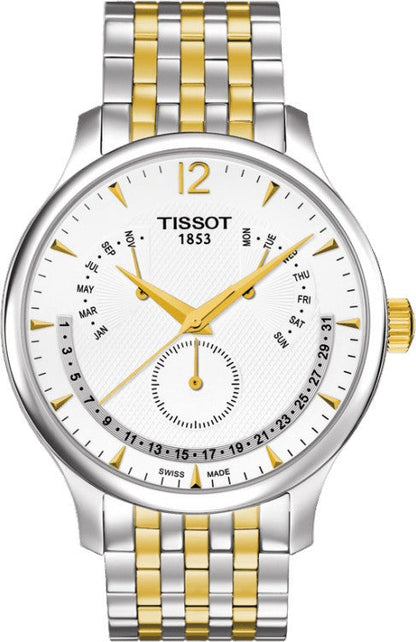 Tissot Tradition Perpetual Calendar T063.637.22.037.00