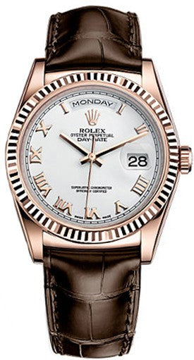 Rolex Day-Date 36 118135-0064
