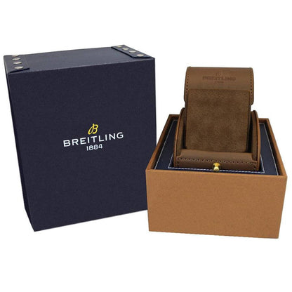 Breitling Navitimer Aviator 8 B35 Automatic Unitime 43 Men's Watch AB3521U41B1P1